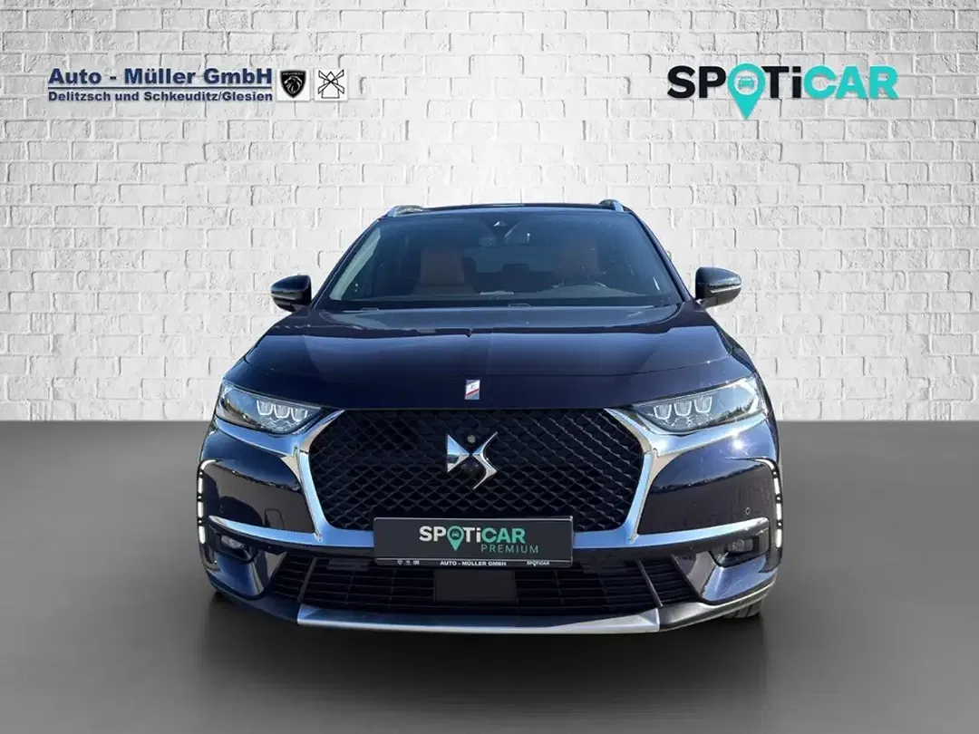 DS Automobiles DS 7 - foto 2