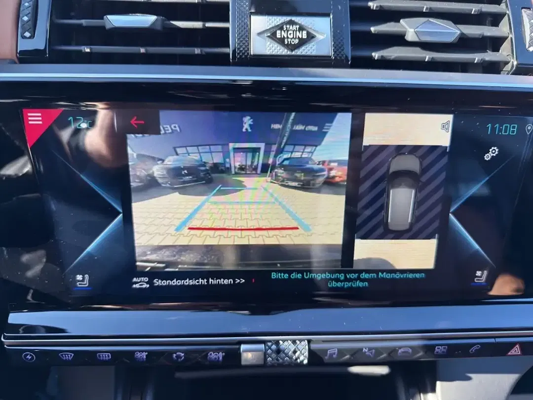 DS Automobiles DS 7 - Thumbnail 21