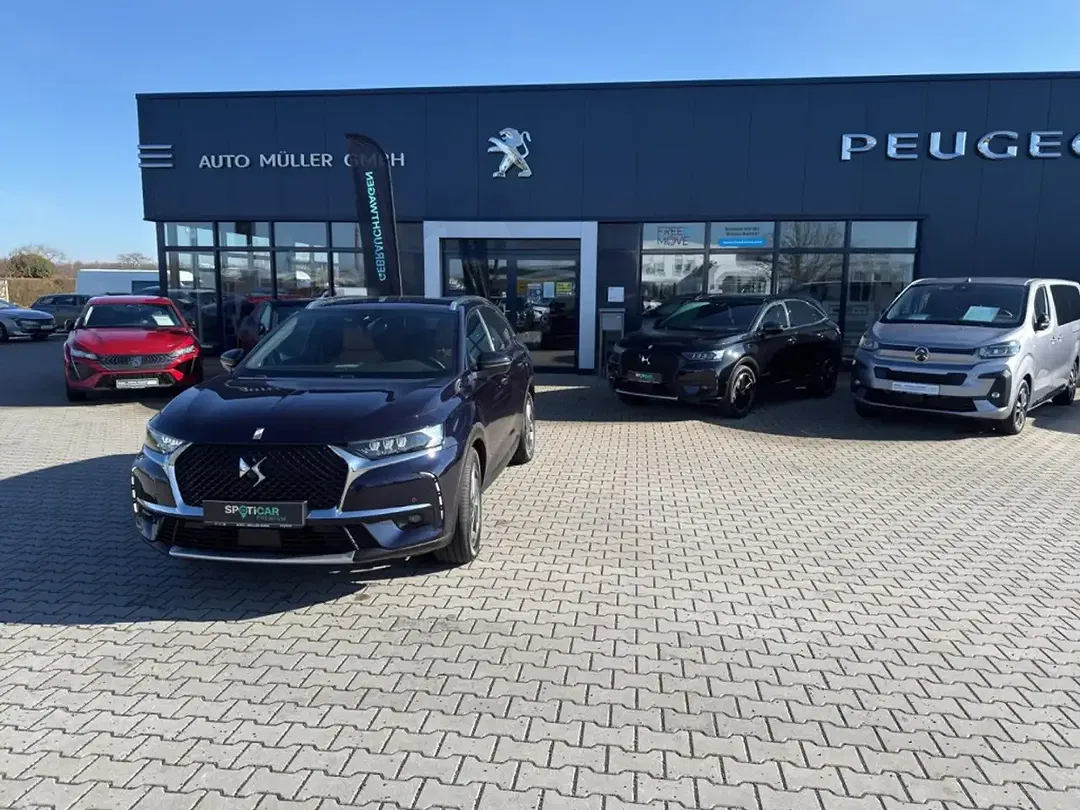 DS Automobiles DS 7 - Thumbnail 29