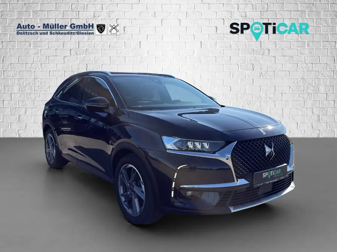 DS Automobiles DS 7 - Thumbnail 3