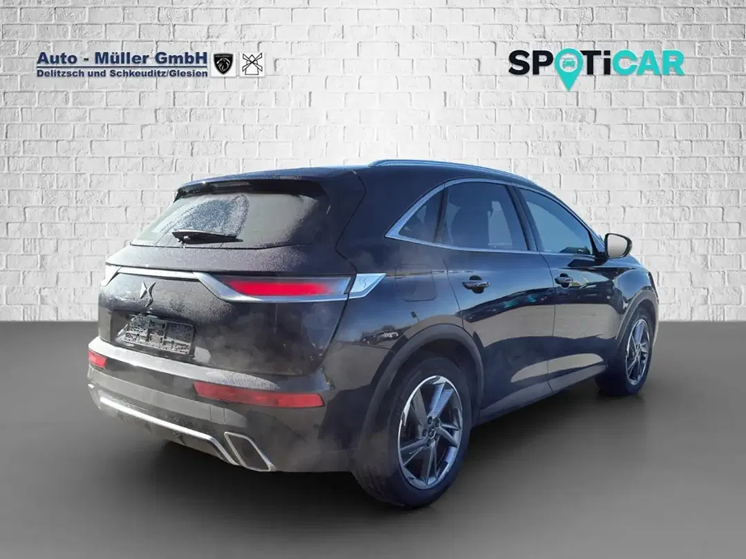 DS Automobiles DS 7 - Thumbnail 5