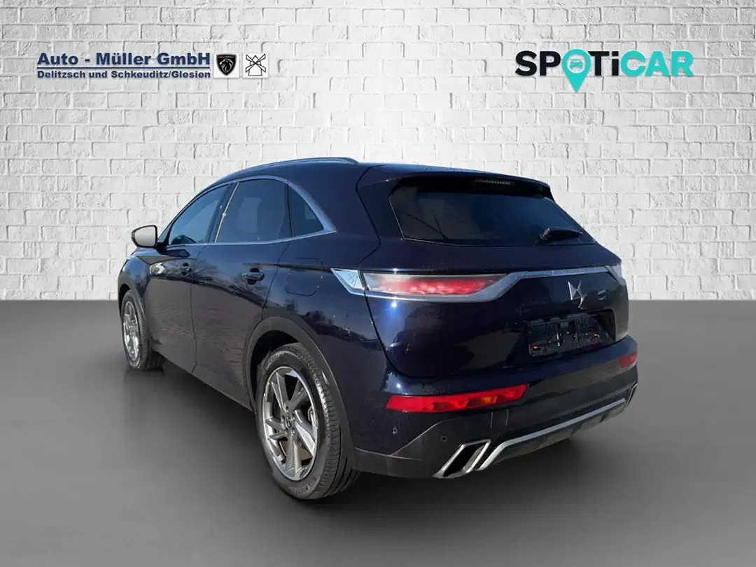 DS Automobiles DS 7 - Thumbnail 8