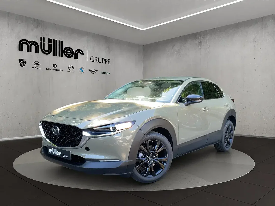 Mazda CX-30 6AT Homura - Afbeelding 1