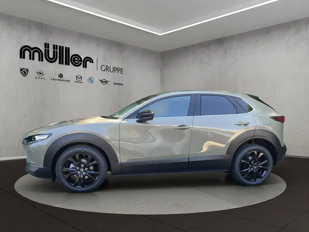 Mazda CX-30 6AT Homura - Thumbnail 4