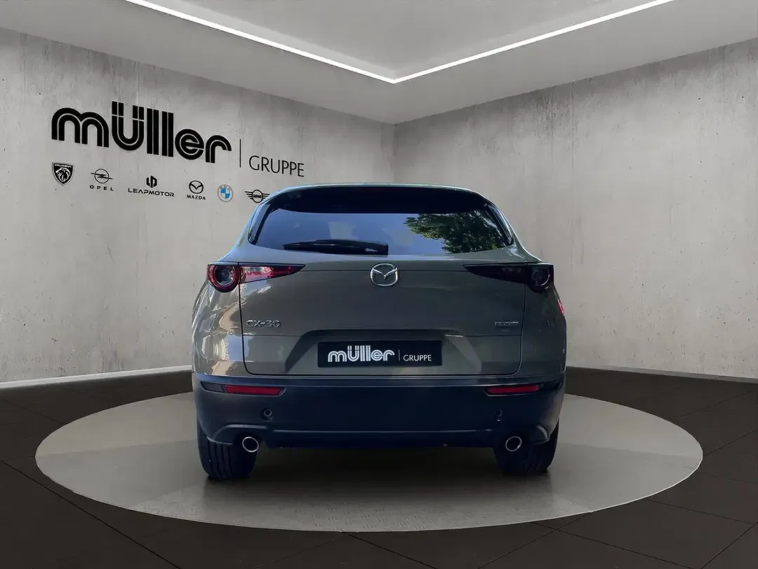Mazda CX-30 6AT Homura - Thumbnail 6