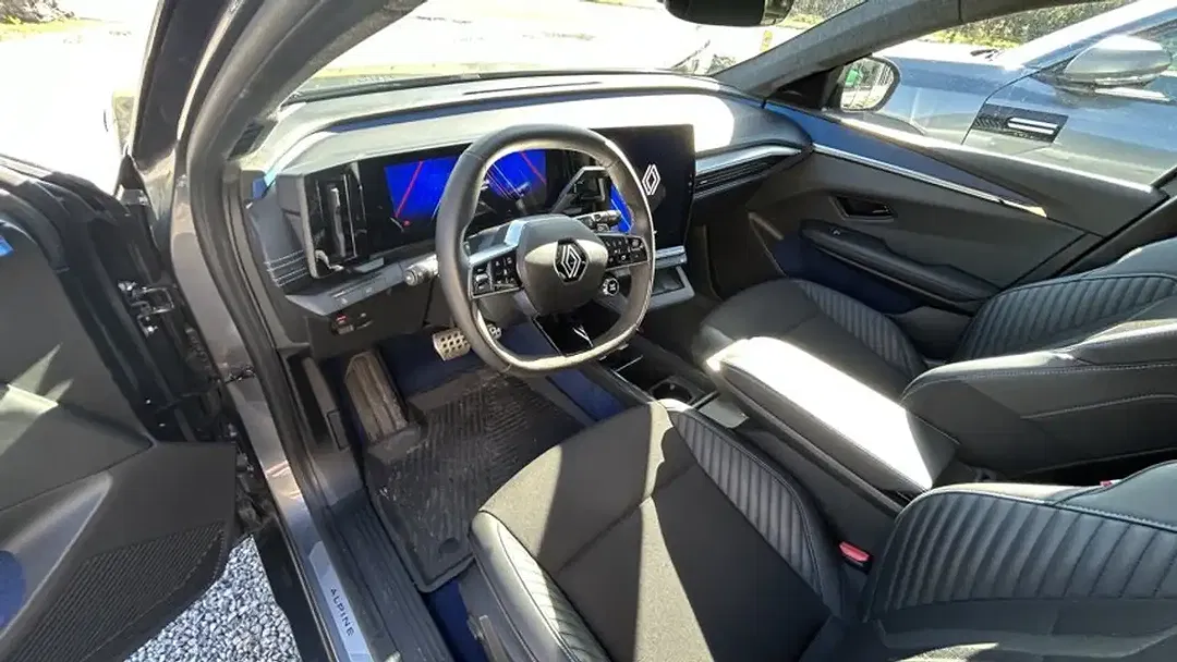 Renault Scenic E-Tech Electric Esprit Alpine - Thumbnail 5