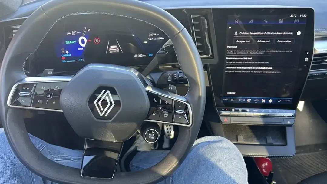 Renault Scenic E-Tech Electric Esprit Alpine - Thumbnail 7