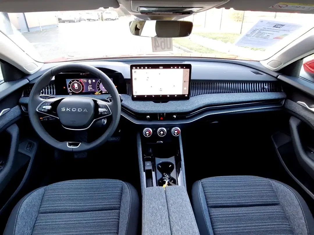 Skoda Superb 2.0 TDI DSG 4x4 Combi Selection - Thumbnail 7