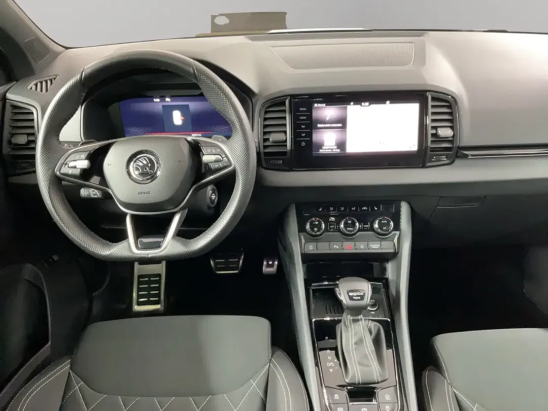 Skoda Karoq 2.0 TSI Sportline - Thumbnail 10
