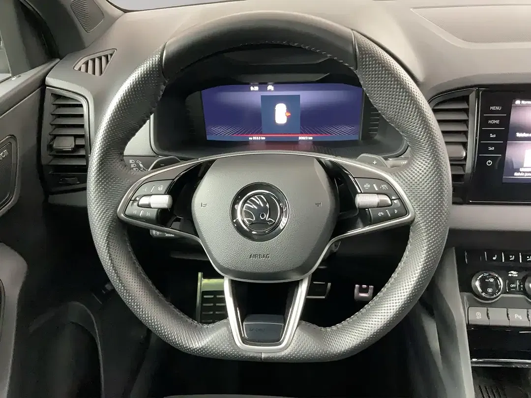 Skoda Karoq 2.0 TSI Sportline - Thumbnail 11
