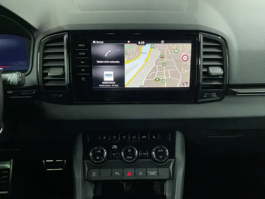 Skoda Karoq 2.0 TSI Sportline - Thumbnail 12