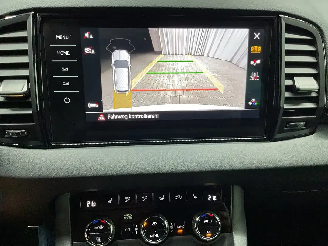 Skoda Karoq 2.0 TSI Sportline - Thumbnail 13