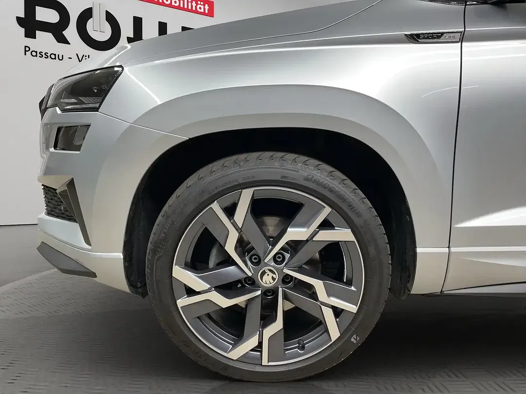 Skoda Karoq 2.0 TSI Sportline - Thumbnail 15