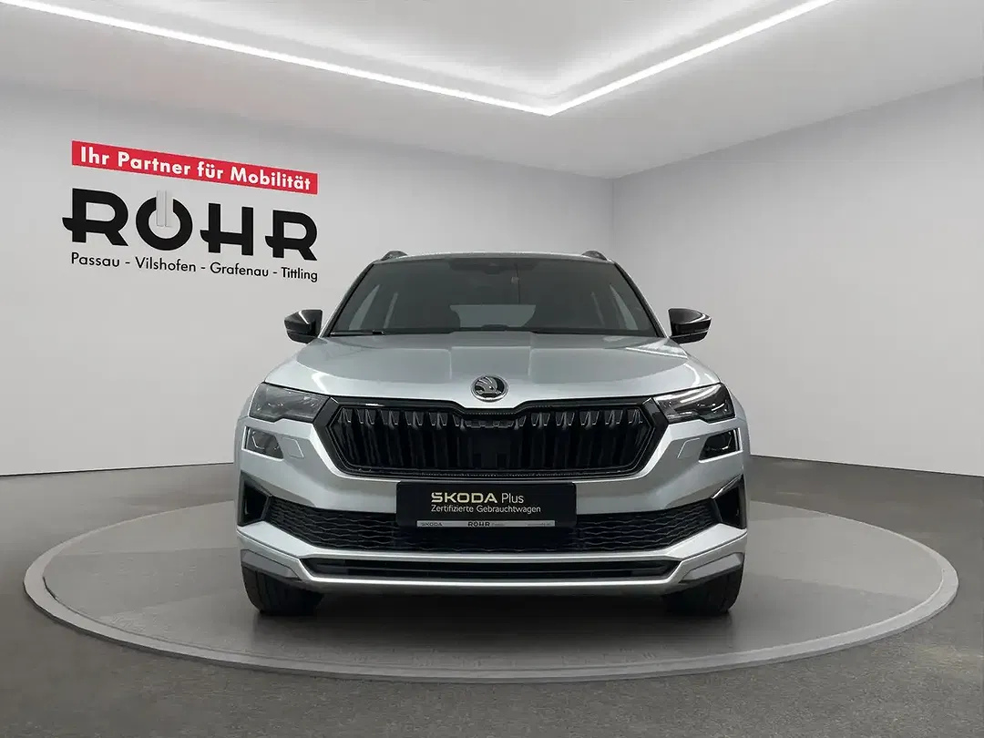 Skoda Karoq 2.0 TSI Sportline - Thumbnail 3