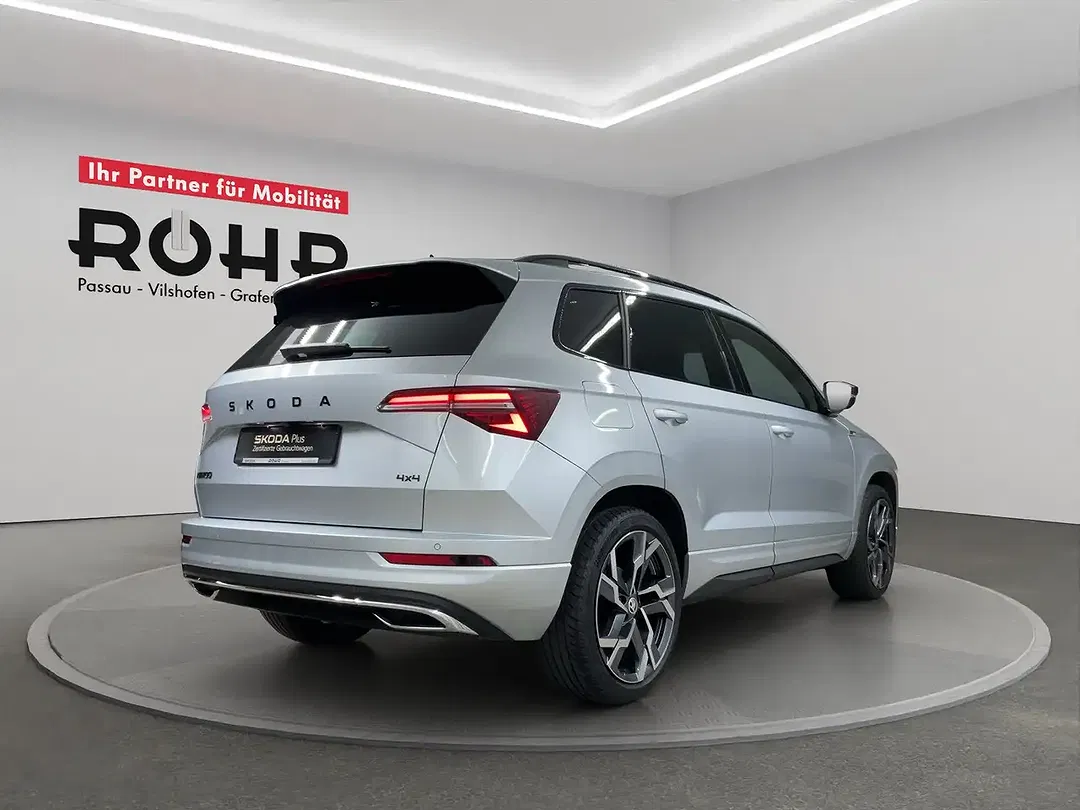 Skoda Karoq 2.0 TSI Sportline - Thumbnail 5