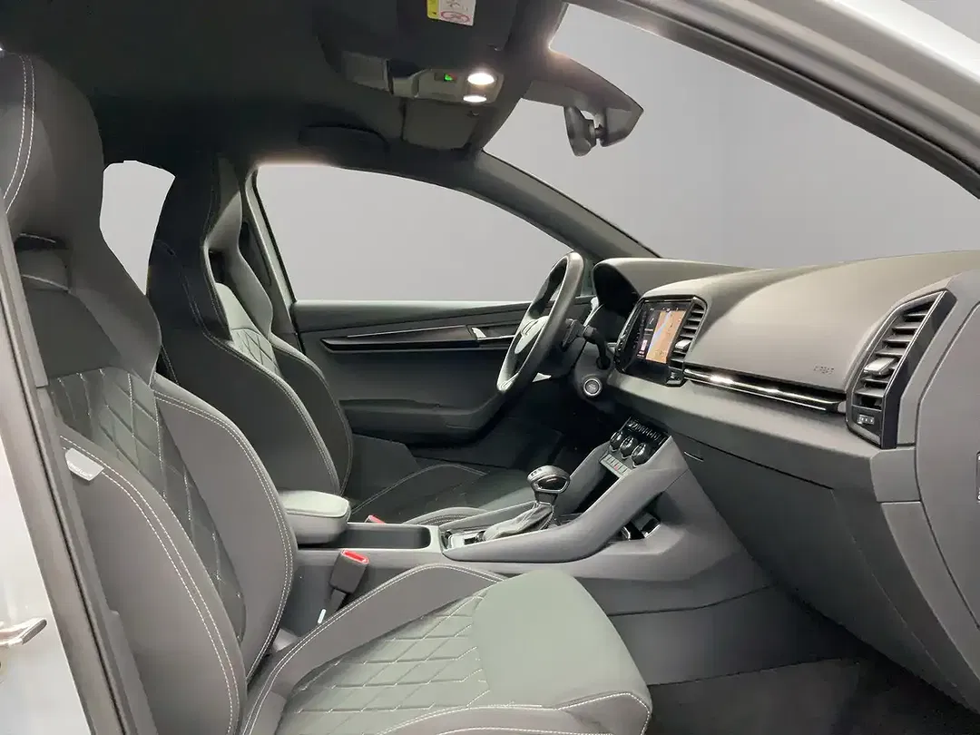 Skoda Karoq 2.0 TSI Sportline - Thumbnail 7