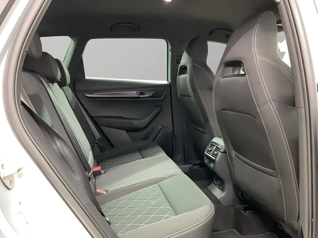 Skoda Karoq 2.0 TSI Sportline - Thumbnail 8