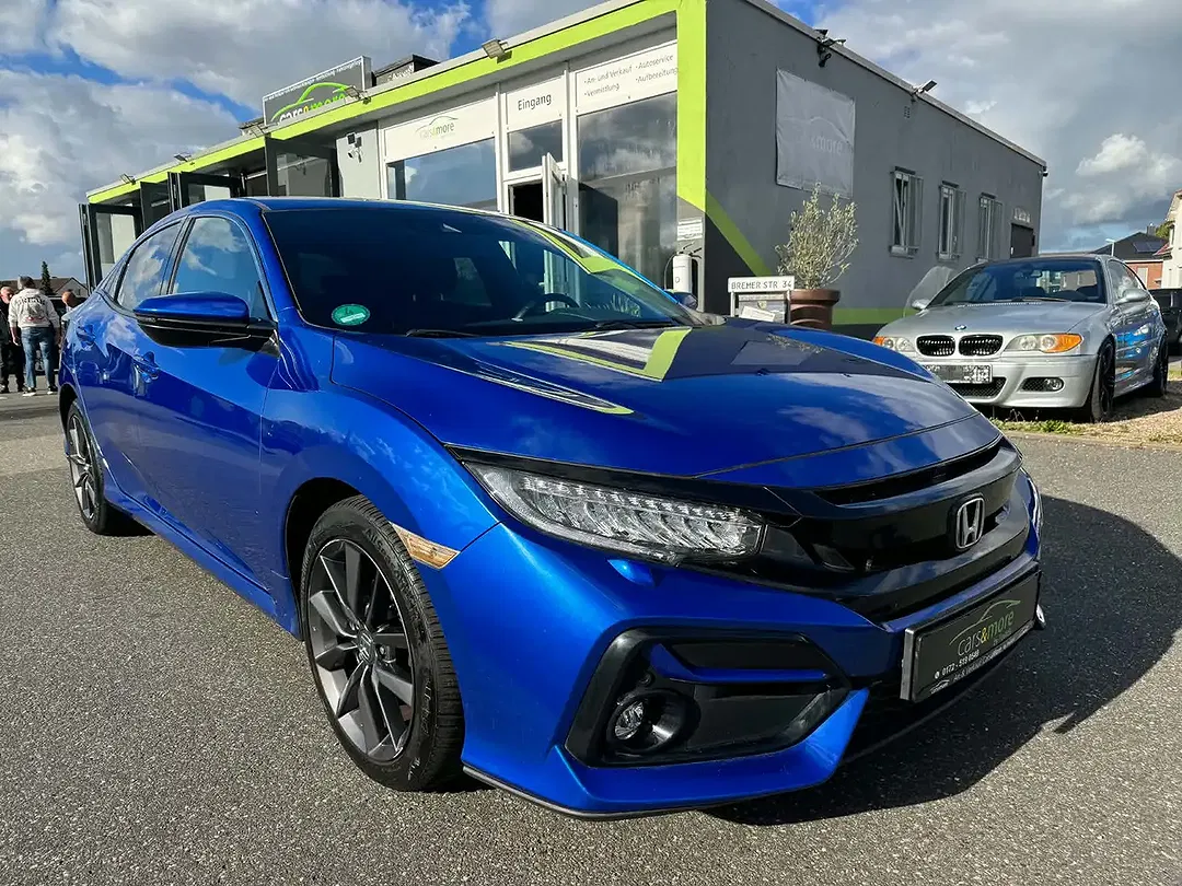 Honda Civic 1.0 - foto 1