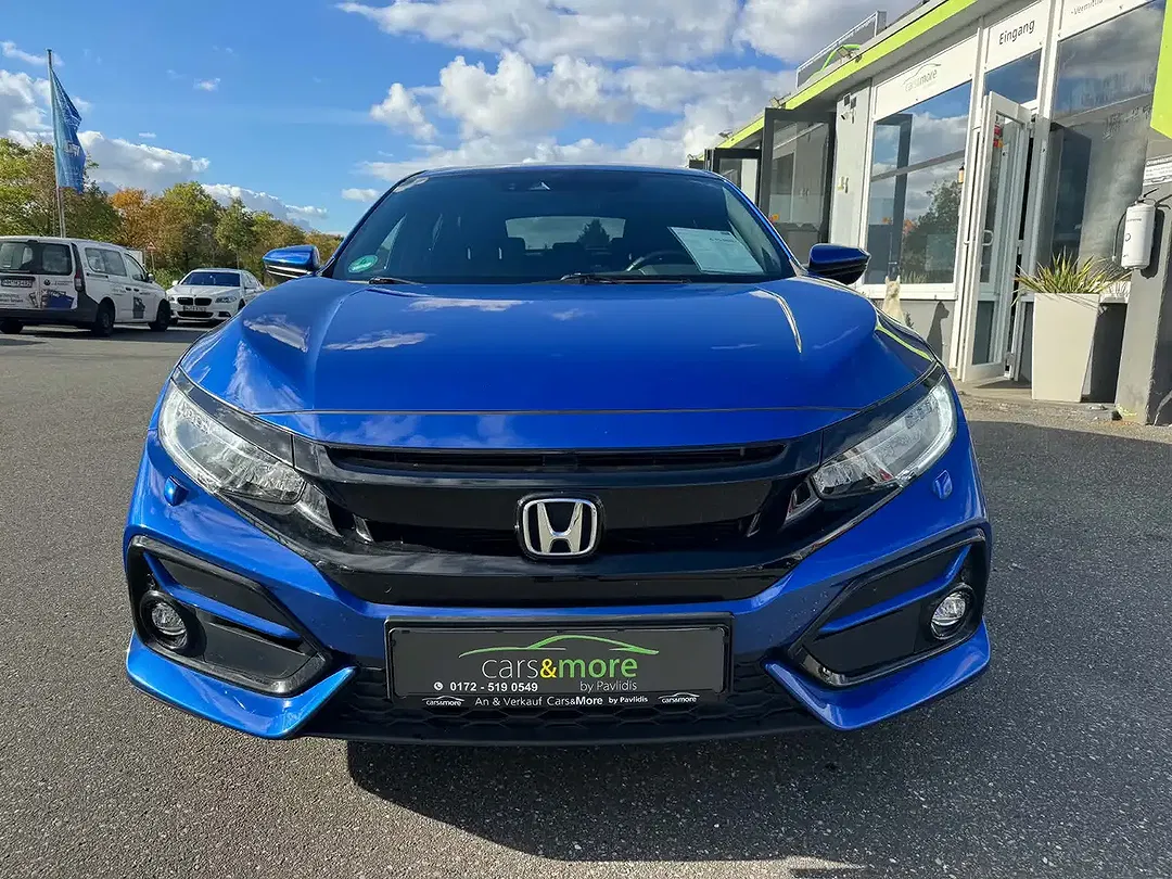 Honda Civic 1.0 - foto 2