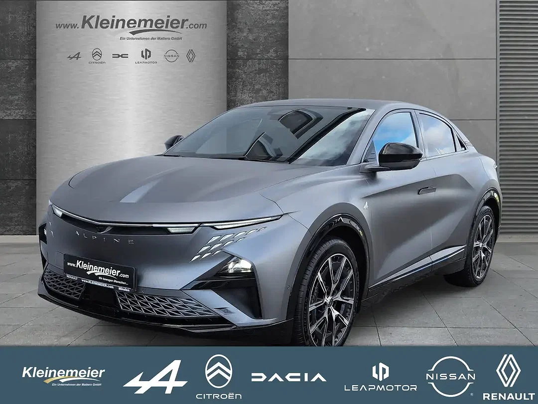Alpine A390 GT - Afbeelding 1