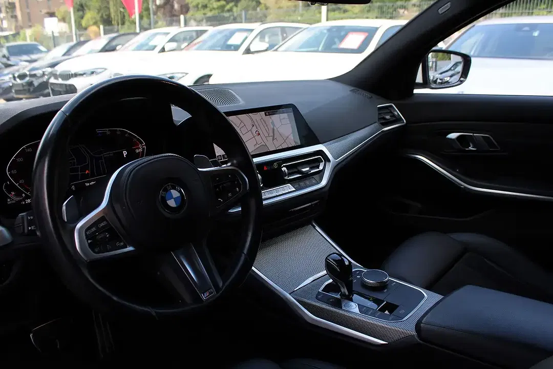 BMW 320 Touring - Thumbnail 13