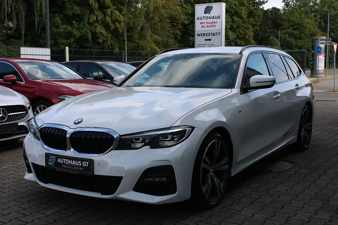 BMW 320 Touring - Thumbnail 6
