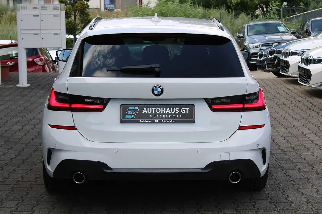 BMW 320 Touring - Thumbnail 7