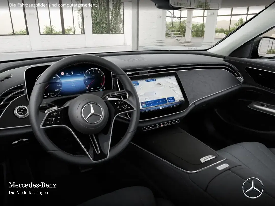 Mercedes-Benz E 200 9G-TRONIC Avantgarde - Thumbnail 9