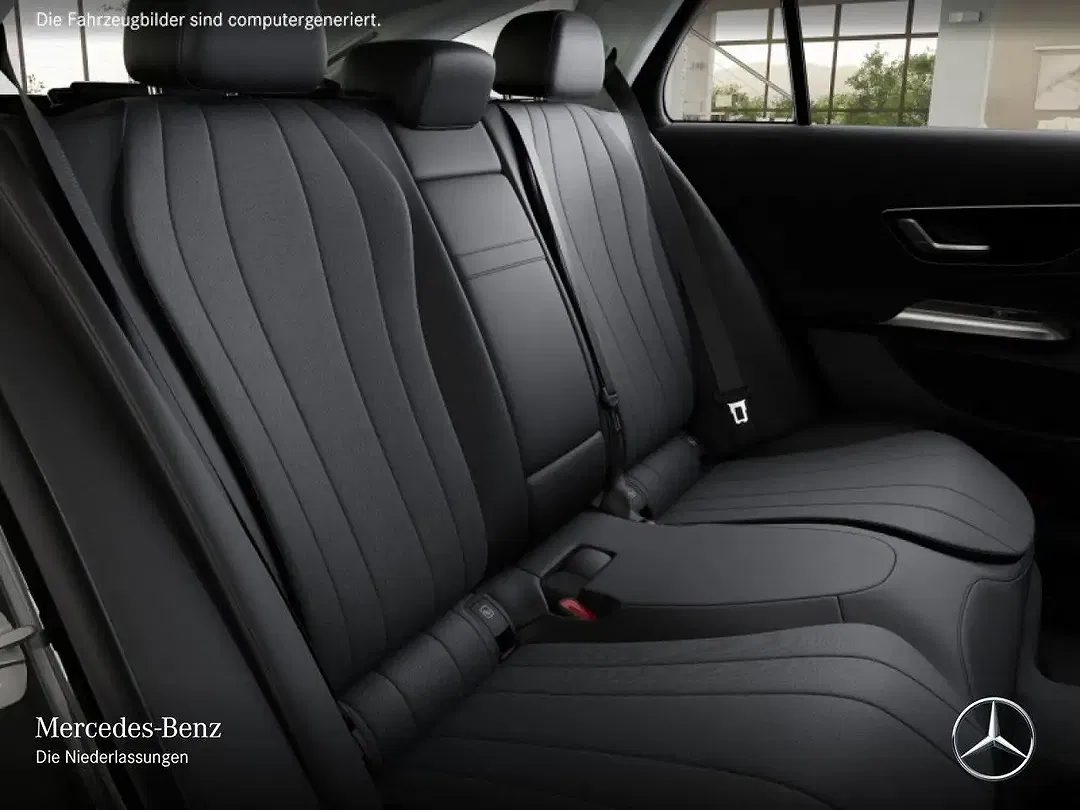 Mercedes-Benz E 200 9G-TRONIC Avantgarde - Thumbnail 12