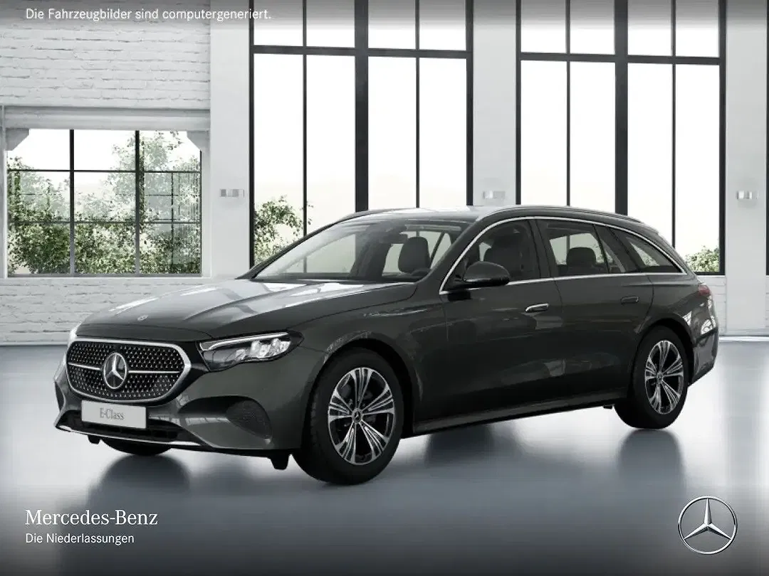 Mercedes-Benz E 200 9G-TRONIC Avantgarde - Thumbnail 13