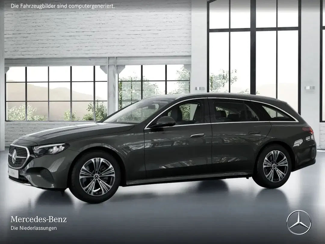 Mercedes-Benz E 200 9G-TRONIC Avantgarde - Thumbnail 2
