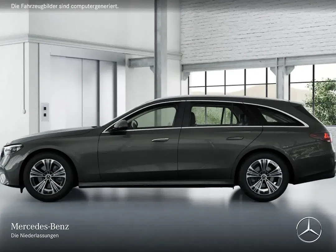 Mercedes-Benz E 200 9G-TRONIC Avantgarde - Thumbnail 5