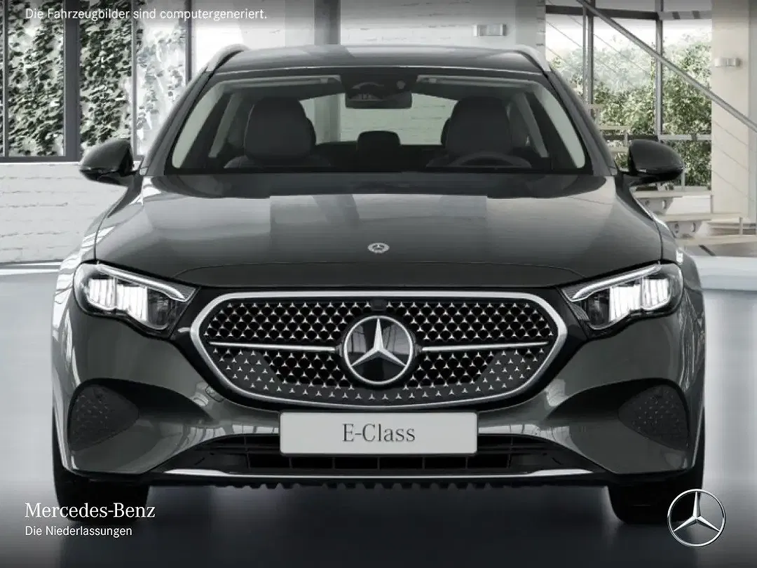 Mercedes-Benz E 200 9G-TRONIC Avantgarde - Thumbnail 7