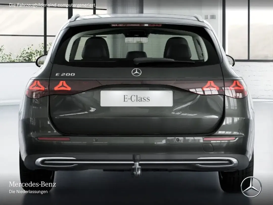 Mercedes-Benz E 200 9G-TRONIC Avantgarde - Thumbnail 8