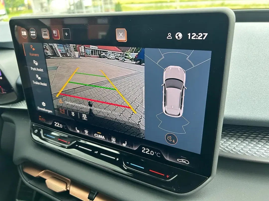 CUPRA Terramar 1.5 TSI DSG - Thumbnail 10