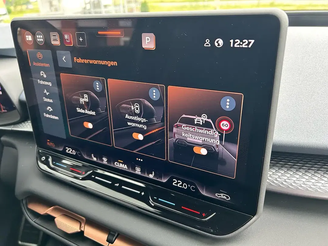 CUPRA Terramar 1.5 TSI DSG - Thumbnail 12