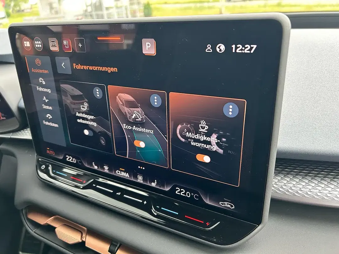 CUPRA Terramar 1.5 TSI DSG - Thumbnail 13