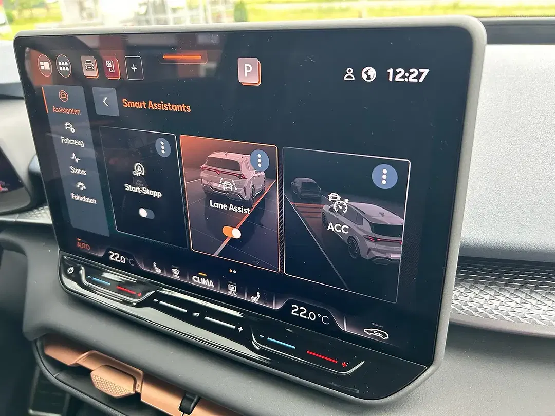CUPRA Terramar 1.5 TSI DSG - Thumbnail 15