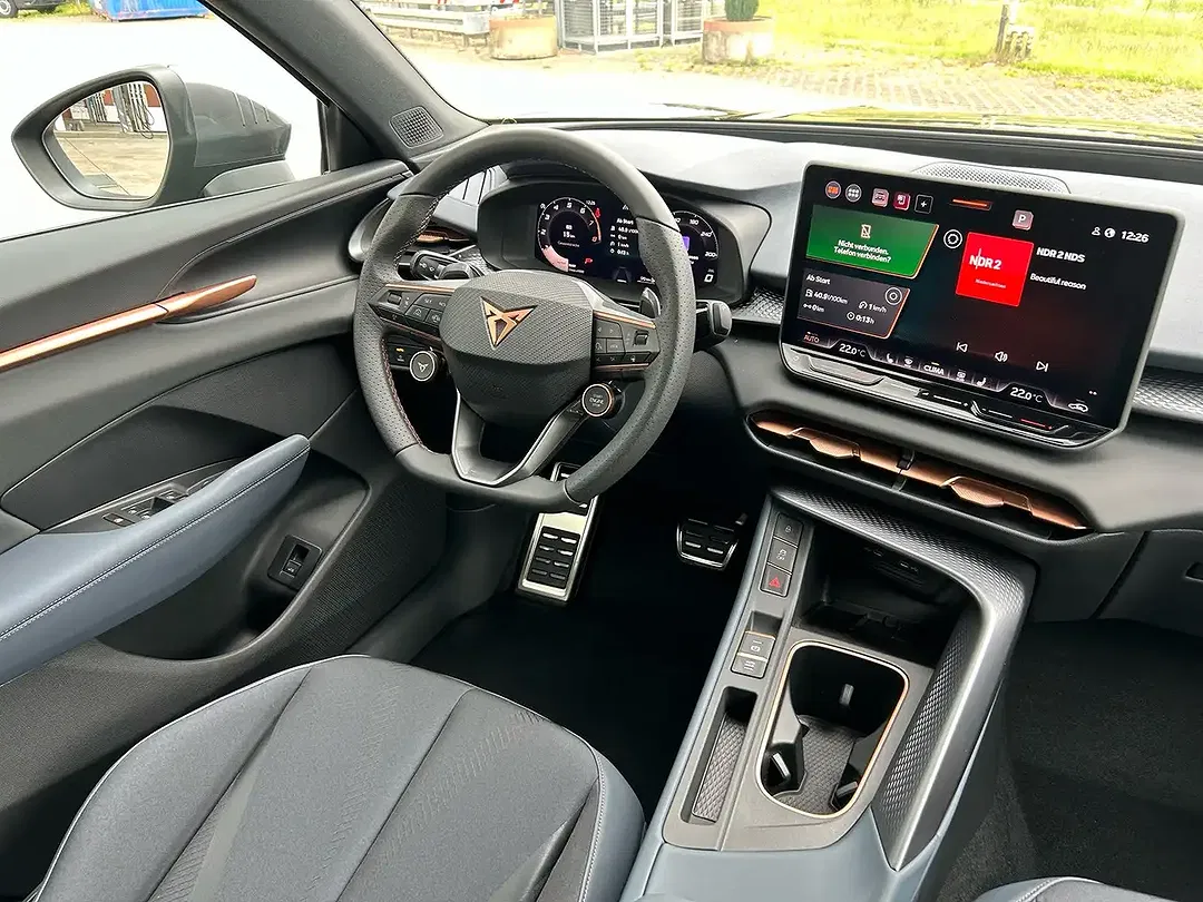 CUPRA Terramar 1.5 TSI DSG - Thumbnail 6