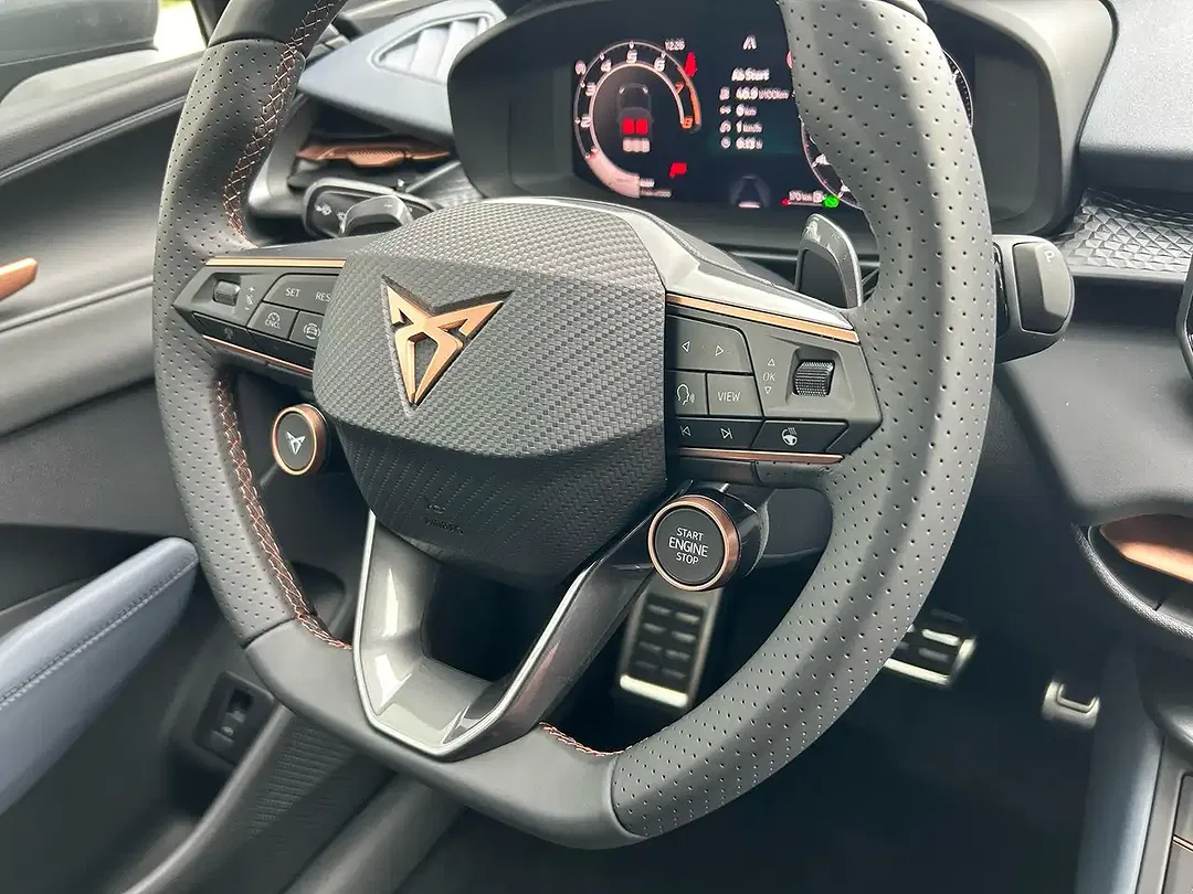 CUPRA Terramar 1.5 TSI DSG - Thumbnail 7