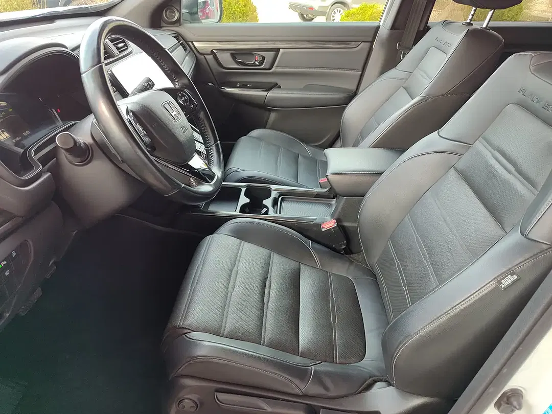 Honda CR-V 2.0 Hybrid e:HEV i-MMD 4x4 Sport Line - Thumbnail 11