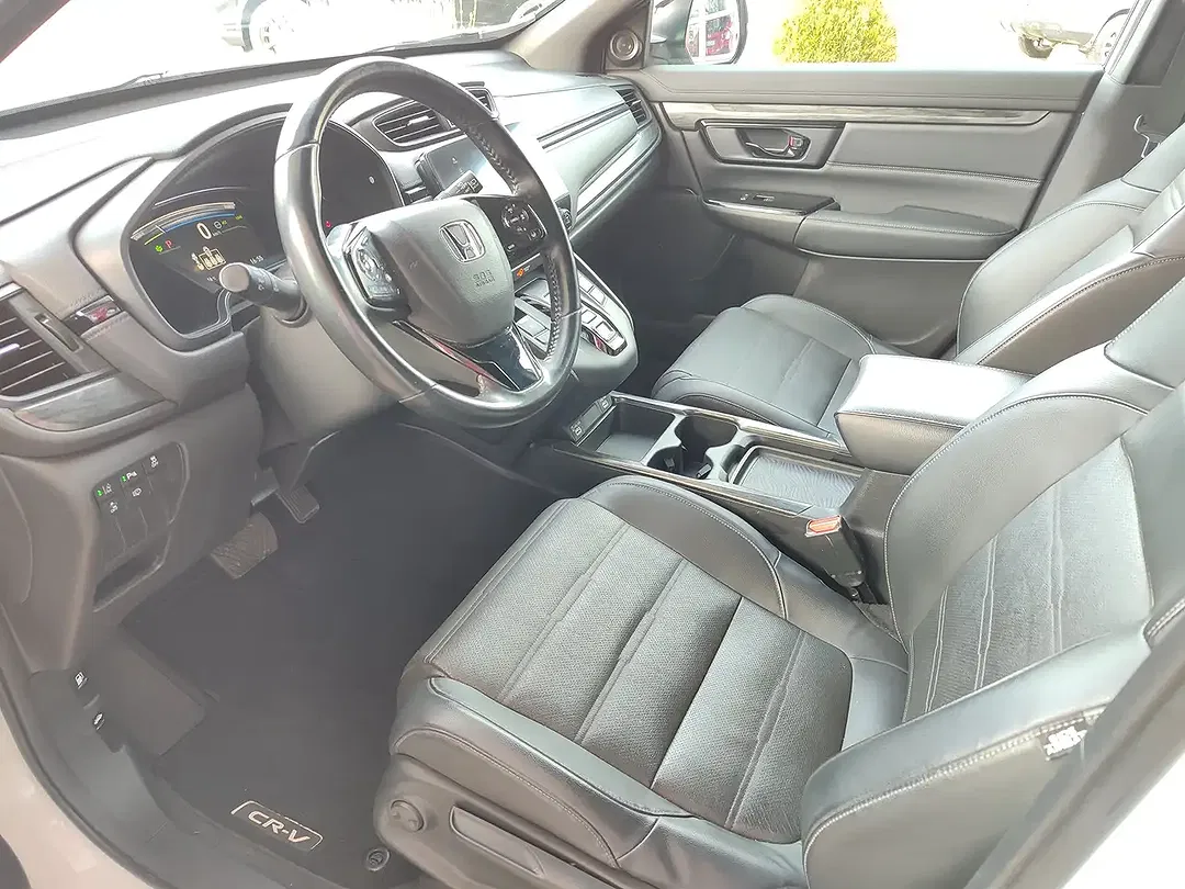 Honda CR-V 2.0 Hybrid e:HEV i-MMD 4x4 Sport Line - Thumbnail 12