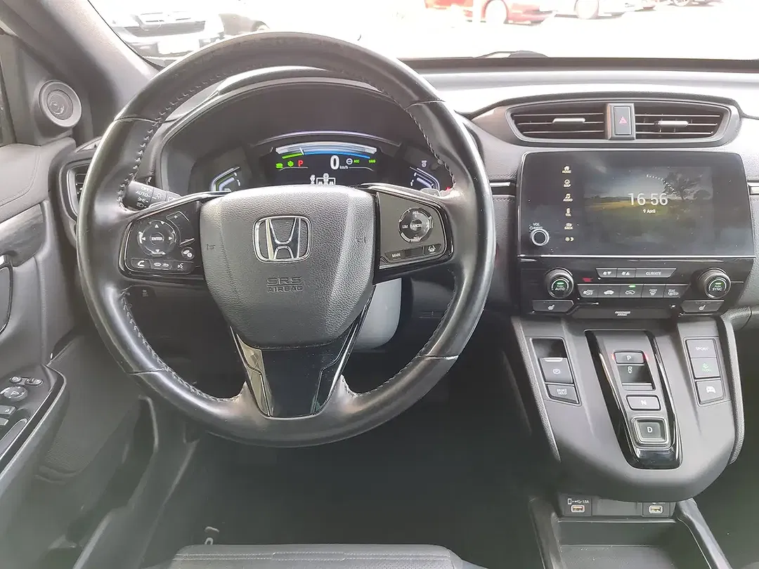 Honda CR-V 2.0 Hybrid e:HEV i-MMD 4x4 Sport Line - Thumbnail 13