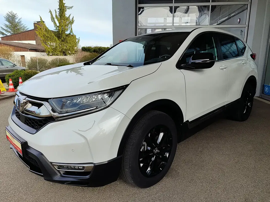 Honda CR-V 2.0 Hybrid e:HEV i-MMD 4x4 Sport Line - Thumbnail 5