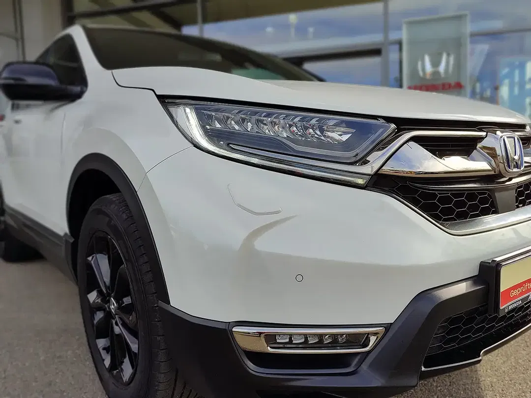 Honda CR-V 2.0 Hybrid e:HEV i-MMD 4x4 Sport Line - Thumbnail 6