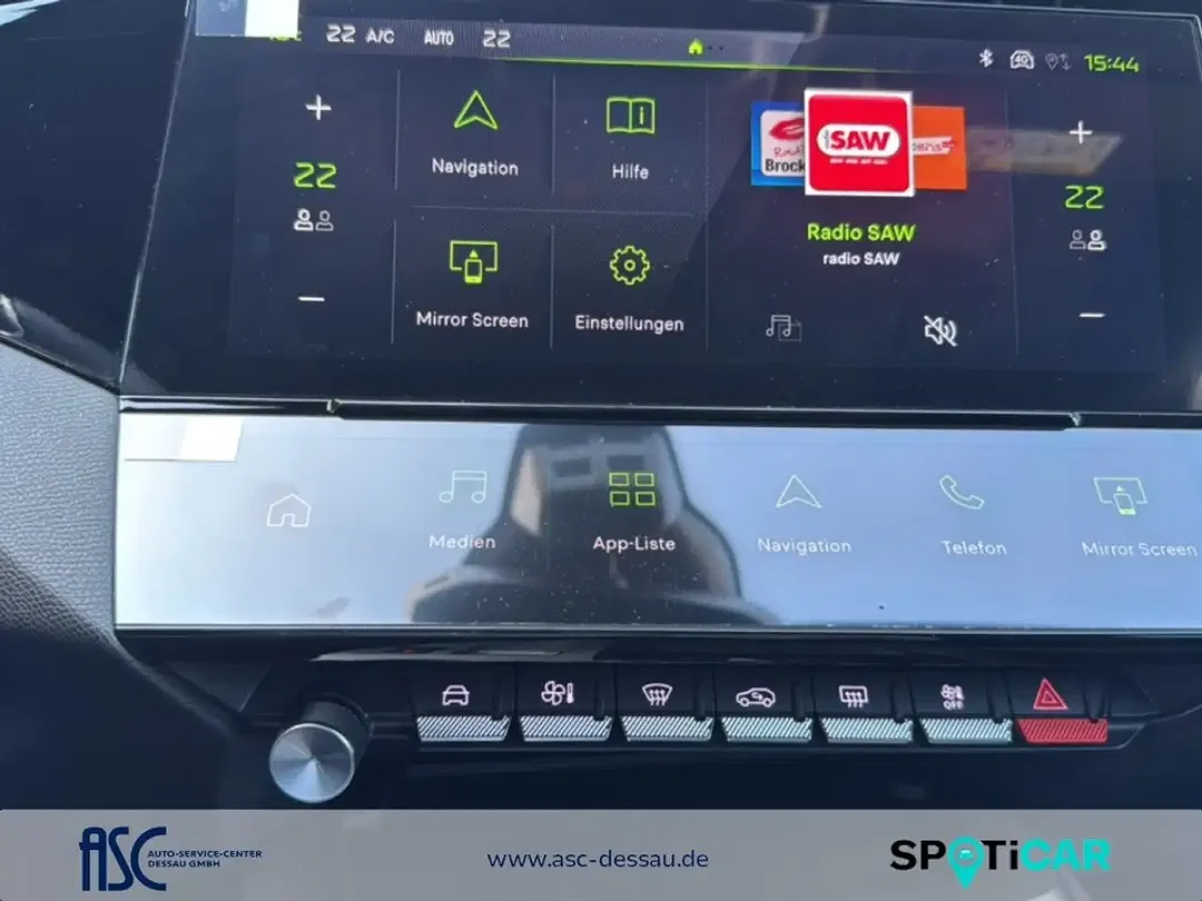 Peugeot 408 145 e-DSC6 Hybrid GT Exclusive - Thumbnail 15