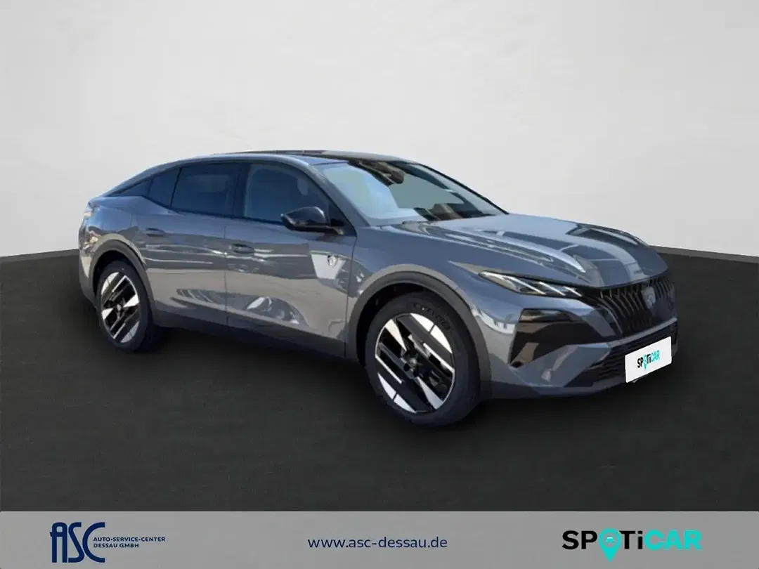 Peugeot 408 145 e-DSC6 Hybrid GT Exclusive - Thumbnail 1