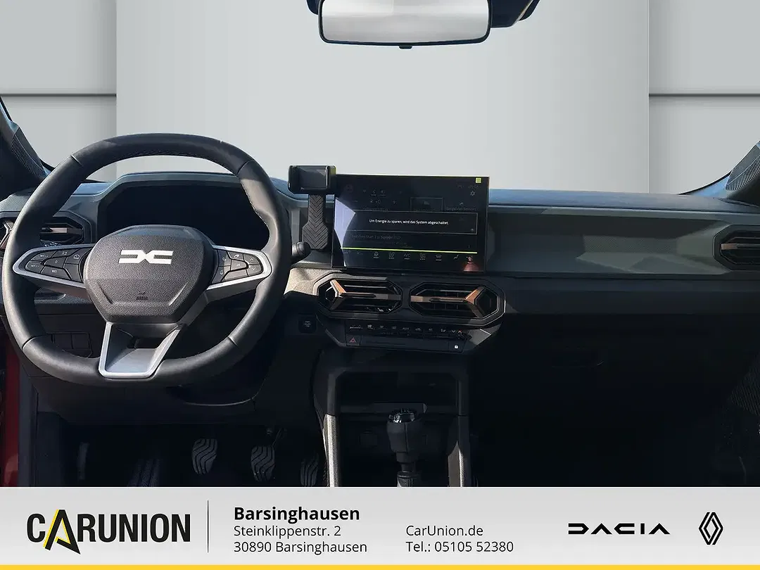 Dacia Bigster TCe Extreme - Thumbnail 9
