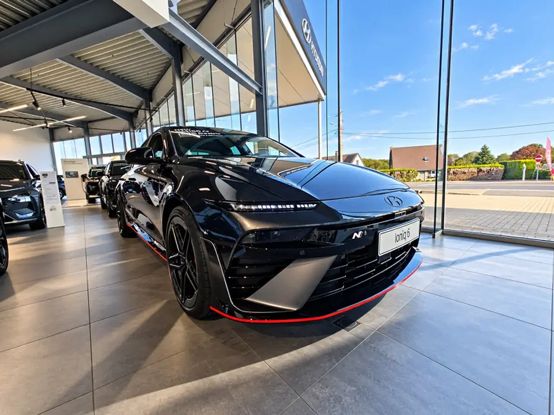 Hyundai IONIQ 6 N Performance - Afbeelding 1
