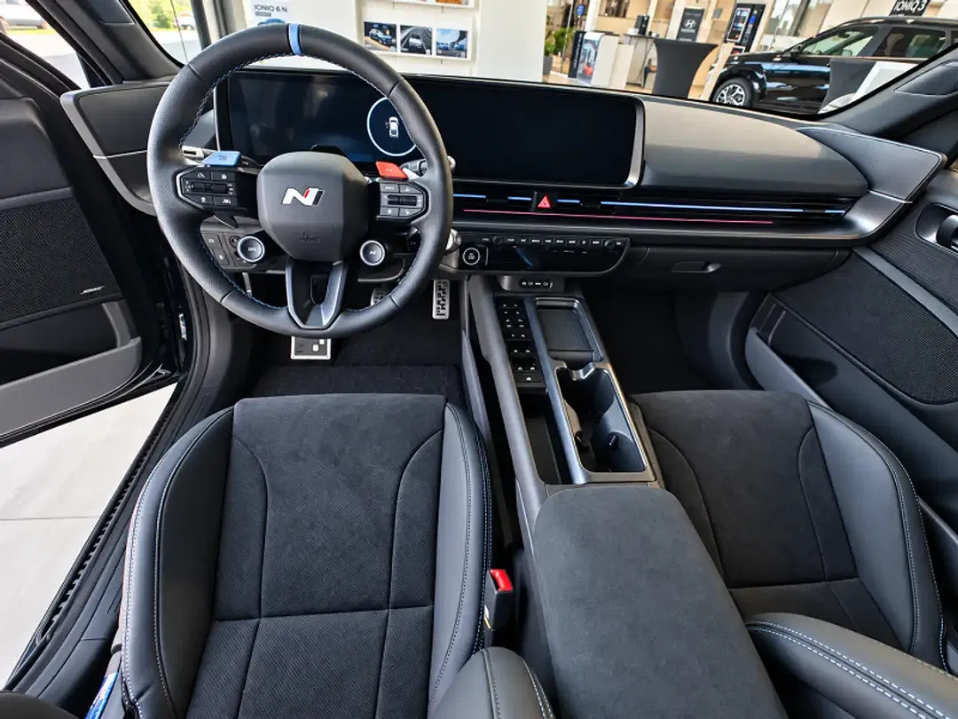 Hyundai IONIQ 6 N Performance - Thumbnail 5